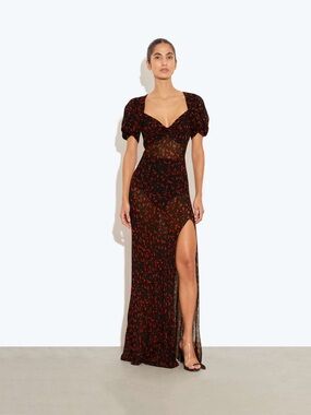 Rat & Boa Magnolia Maxi Dress
